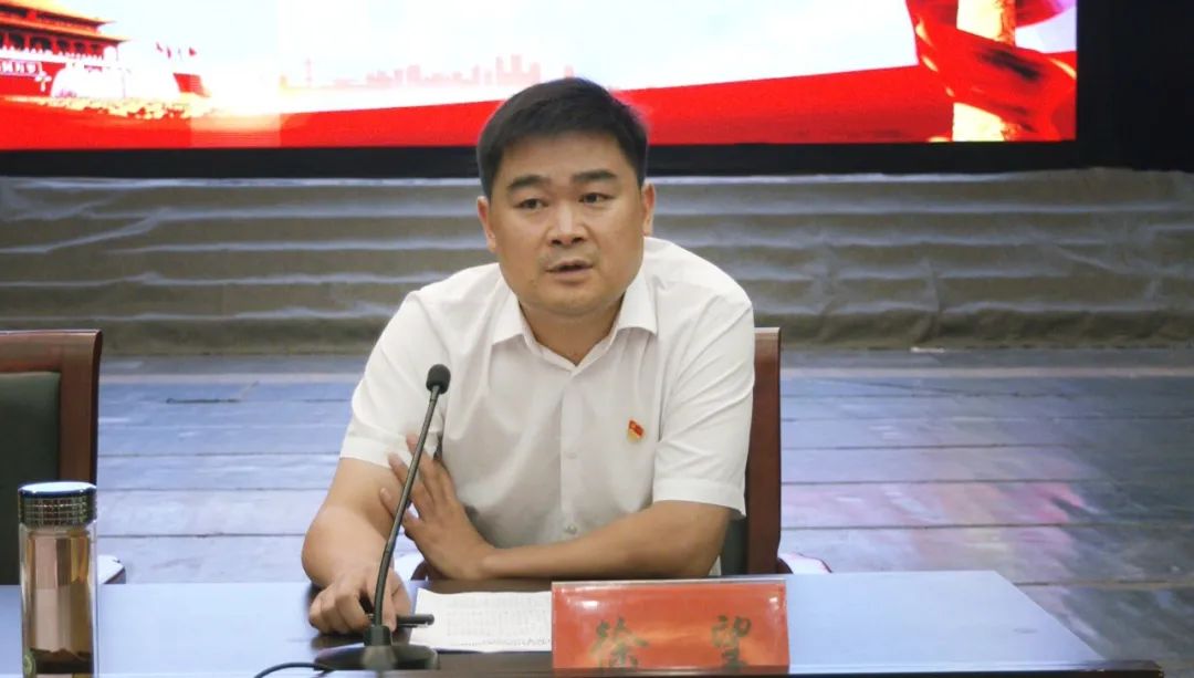 崇阳县政府-崇阳:以案明纪 筑牢拒腐防变思想防线